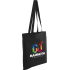 Coloured Kingsbridge 5oz Cotton Tote Bag